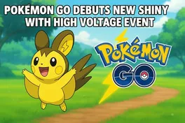 Pokémon Go Debuts New Shiny with High Voltage Event + Pokémon Go High Voltage Event Guide