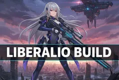 Goddess of Victory: Nikke Liberalio Build - Is She Worth Pulling?