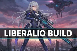 Goddess of Victory: Nikke Liberalio Build - Is She Worth Pulling?