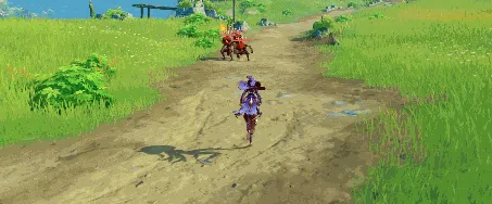 Mona Torrente Ilusorio y Habilidad Definitiva