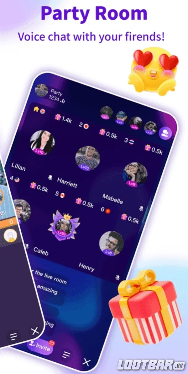 Sala de Fiesta Chamet