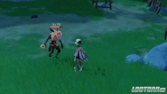 Ráfaga Elemental de Sucrose