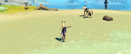 Fischl Elemental Burst