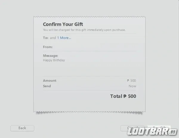 digital iTunes Gift Card