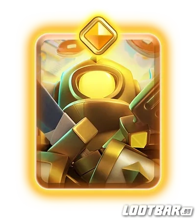 Mini P.E.K.K.A Héroe