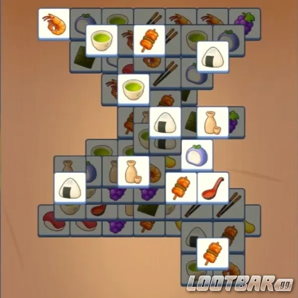 a stage in the yum corner event