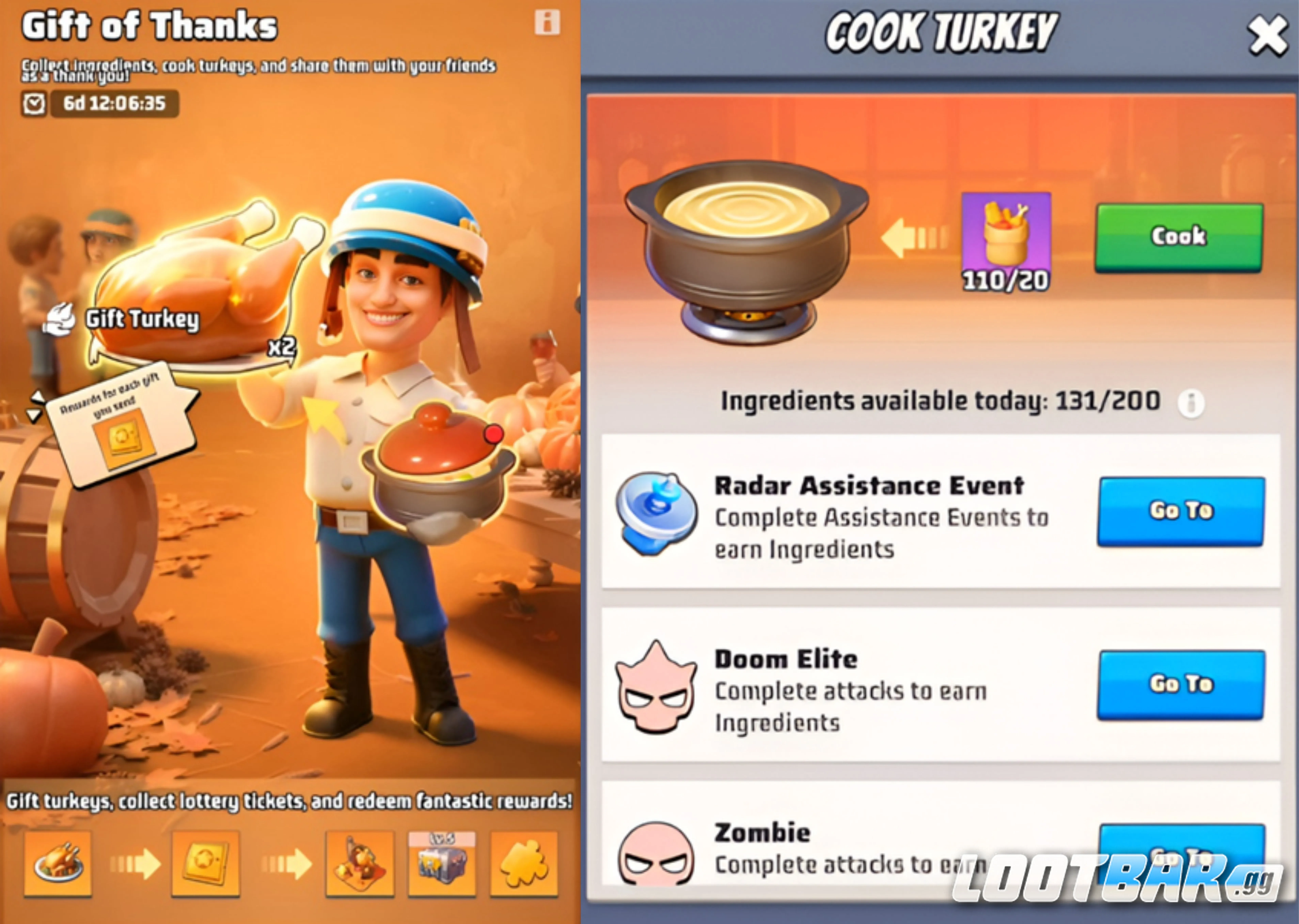 Regalo de agradecimiento