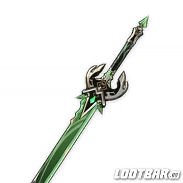 Coupeur de Jade Primordial