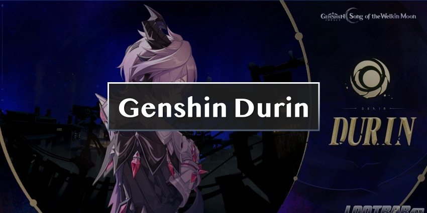 GUIDE COMPLET DE DURIN : Kit Artefact et team | Genshin 6.2