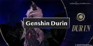 GUIDE COMPLET DE DURIN : Kit Artefact et team | Genshin 6.2
