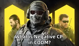 Negative CP in CODM: What It Is and How to Keep Your Account Safe