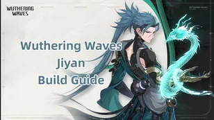 Jiyan Build Guide: Weapons, Echoes and Teams | Wuthering Waves