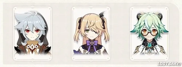 4-star Hexerei characters