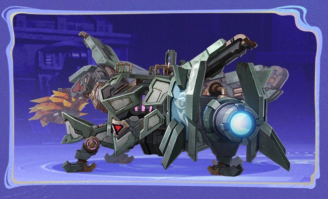 Super-Heavy Landrover Mechanized Fortress