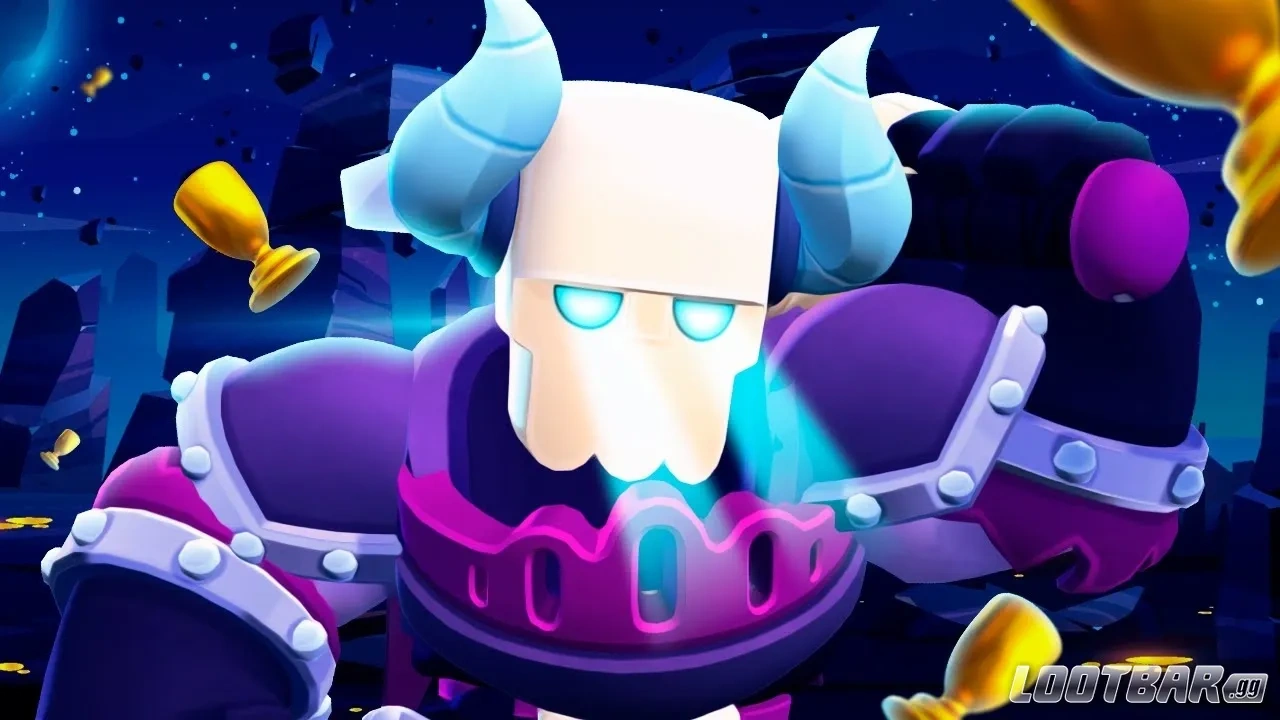 brawl stars Frank Caballero Espiritual