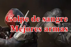 Guía de las mejores armas de Blood Strike - Las mejores armas y cómo mejorarlas