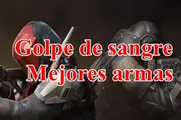 Guía de las mejores armas de Blood Strike - Las mejores armas y cómo mejorarlas