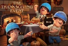 Thanksgiving Event in Last War: Survival
