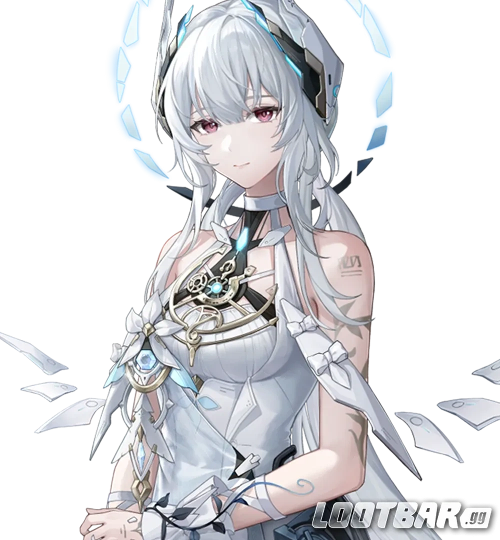 Character-Limpidity-Portrait