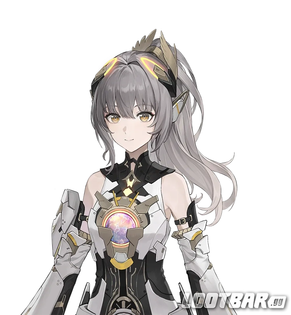 Character-Startrail-Portrait