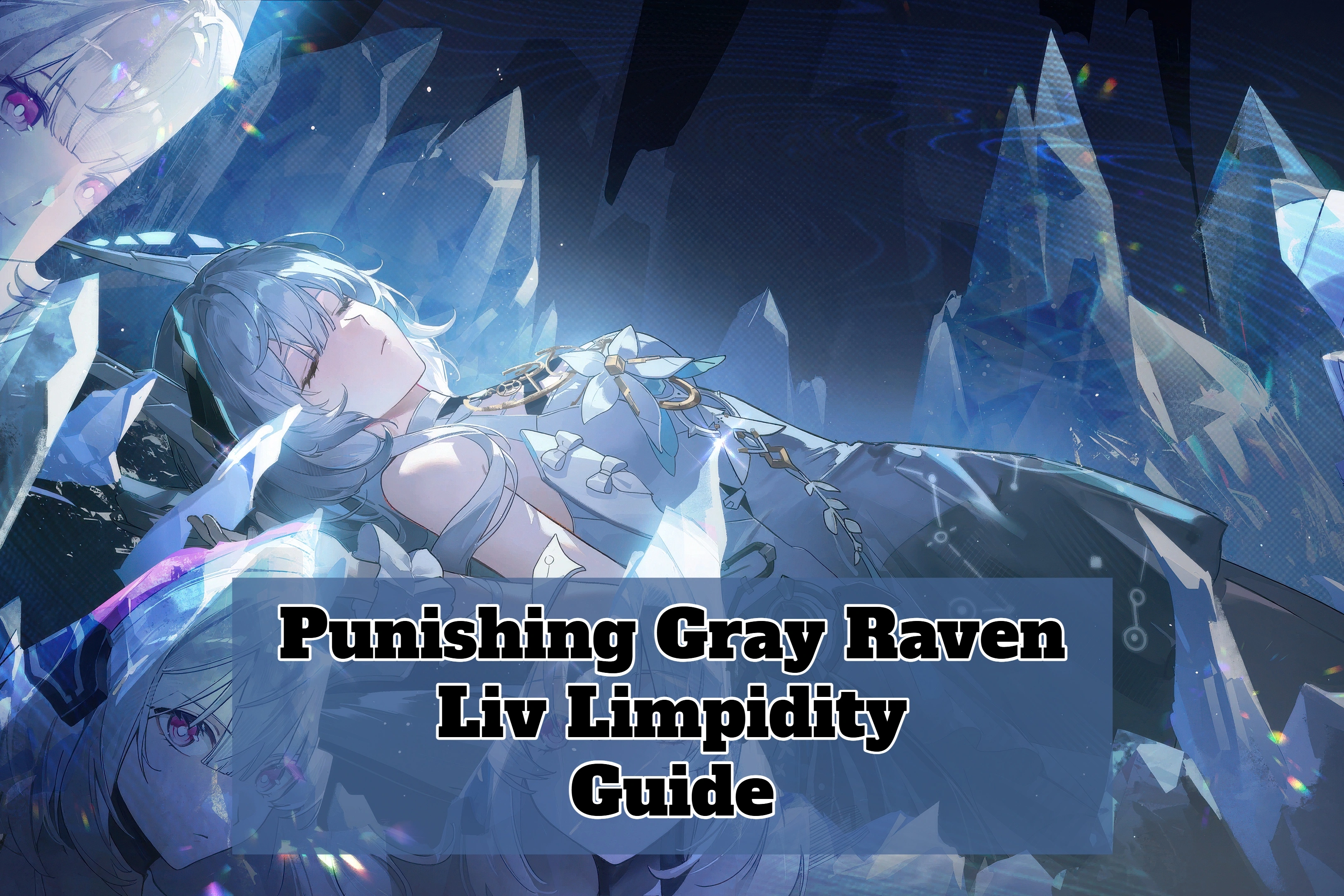 Punishing Gray Raven Liv Limpidity Build Guide