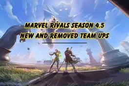New and Removed Team-Ups In Marvel Rivals Season 5