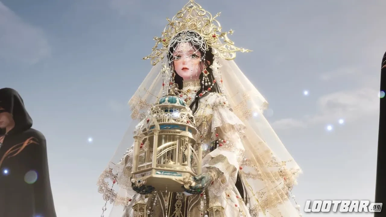 Prières Cachées d'Infinity Nikki