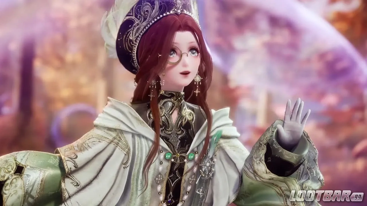 Infinity Nikki Ode Silencieuse