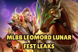 Fuites du festival lunaire Leomord de MLBB : Modèle complet, prix, date de sortie et comment l'obtenir à moindre coût