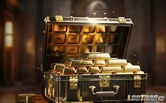 Acquisition gratuite de ressources dans Blood Strike_