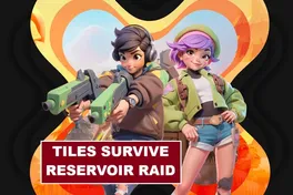 Tiles Survive Reservoir Raid: руководство – советы, стратегии и награды