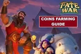 Fate War Coin Farming Guide – Best Ways to Earn Coins & Boost Income