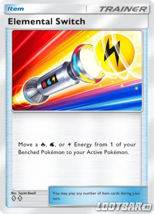 elemental switch