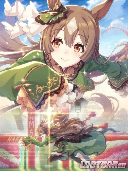 Satono Diamond SSR Card Guide