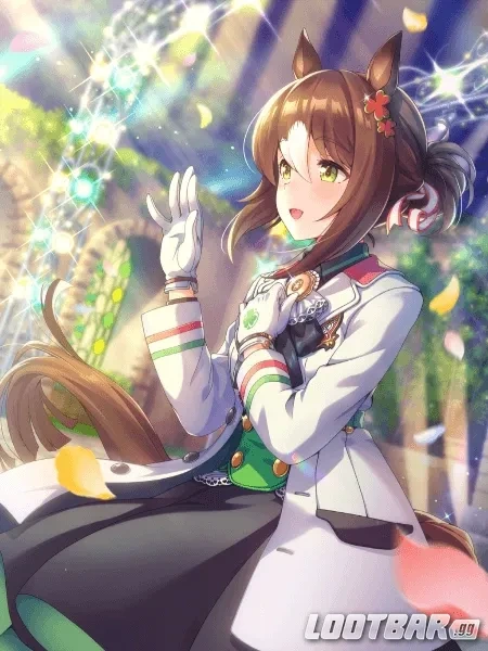 Fine Motion SSR Card