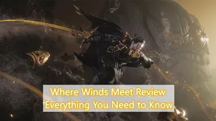 Обзор Where Winds Meet: всё, что вам нужно знать