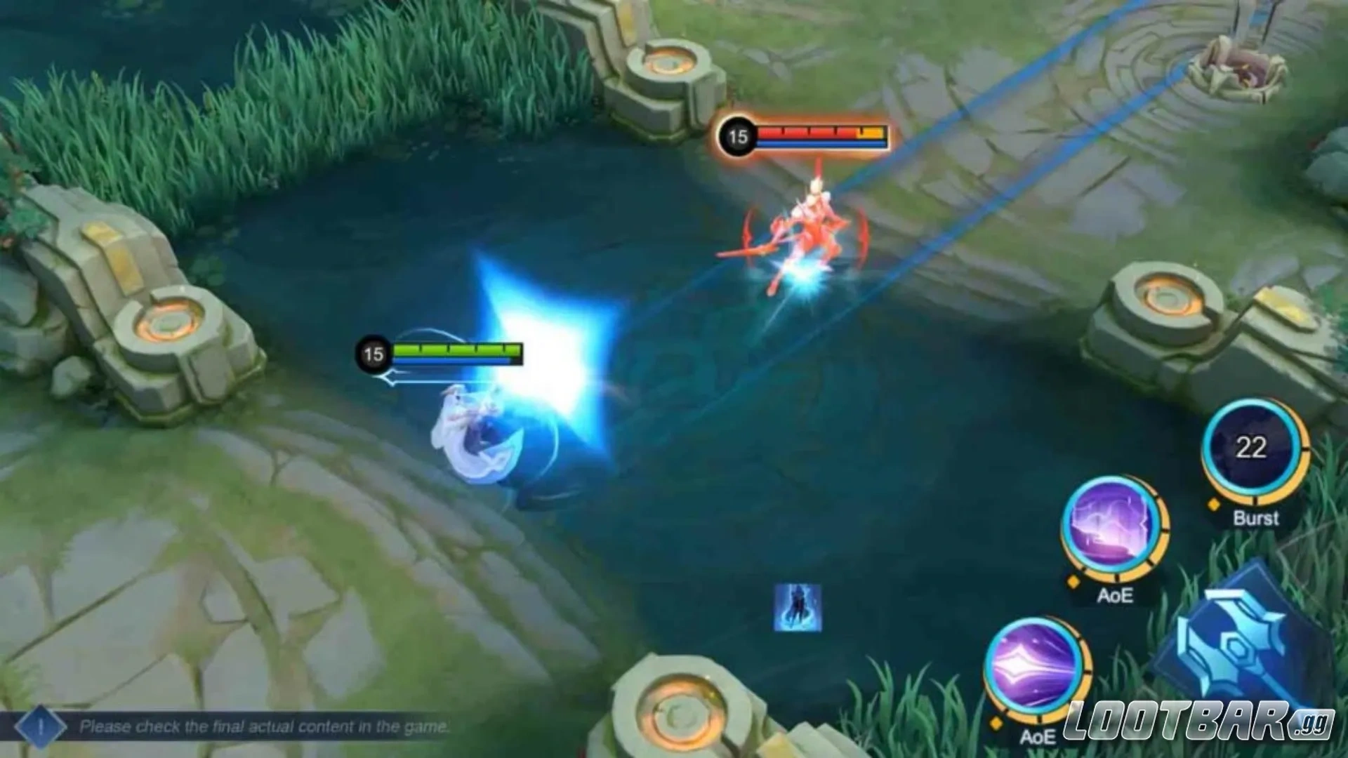 MLBB Xavier Collector Event Schedule 