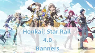 Информация о Honkai: Star Rail 4.0! Представлены Яогуан и SP Спаркл