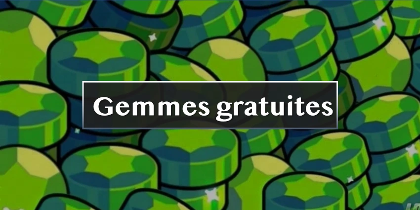 Comment obtenir des gemmes gratuites dans Brawl Stars