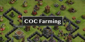 Meilleures bases de farming dans Clash of Clans 2025 | Maximisez le butin et protégez vos ressources