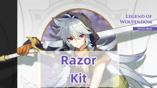 [V6.2] Mejoras de Razor, Habilidades y Constelaciones | Genshin Impact