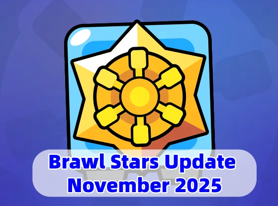 Brawl Stars Update Nov. 2025: Buffies, Brawl Pass, and Other Changes