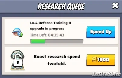 Research Queue
