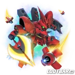 SD鋼彈G世代永恆-沙薩比