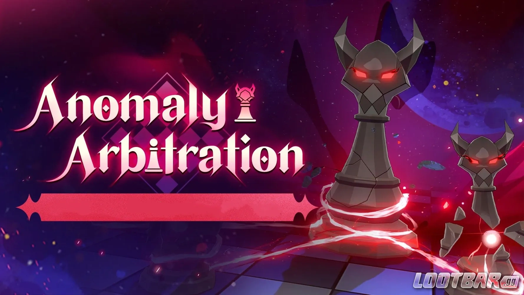 Anomaly Arbitration