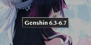 Tous les leaks à savoir sur Genshin Impact (6.3 à 6.7)