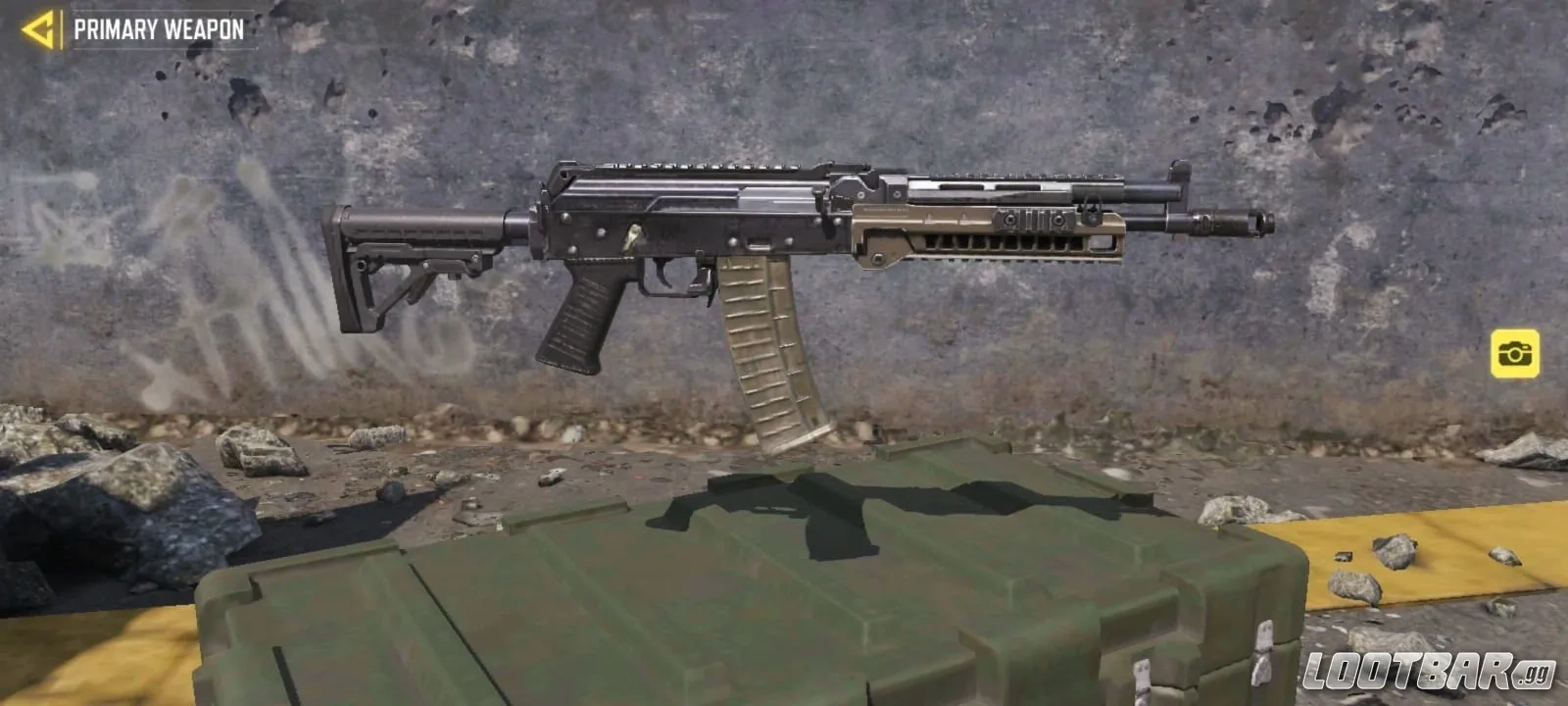 best-cod-mobile-loadouts-ak-117