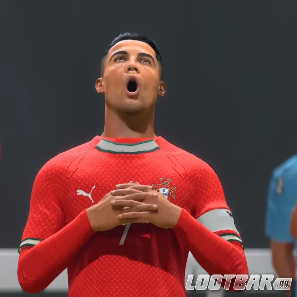 Ronaldo dans FC 26