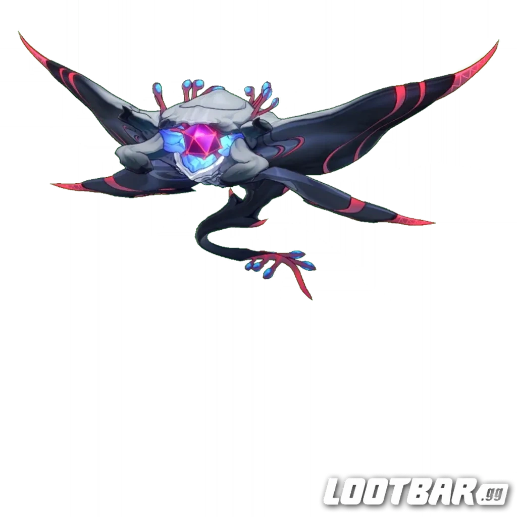 Lady of Crashing Waves