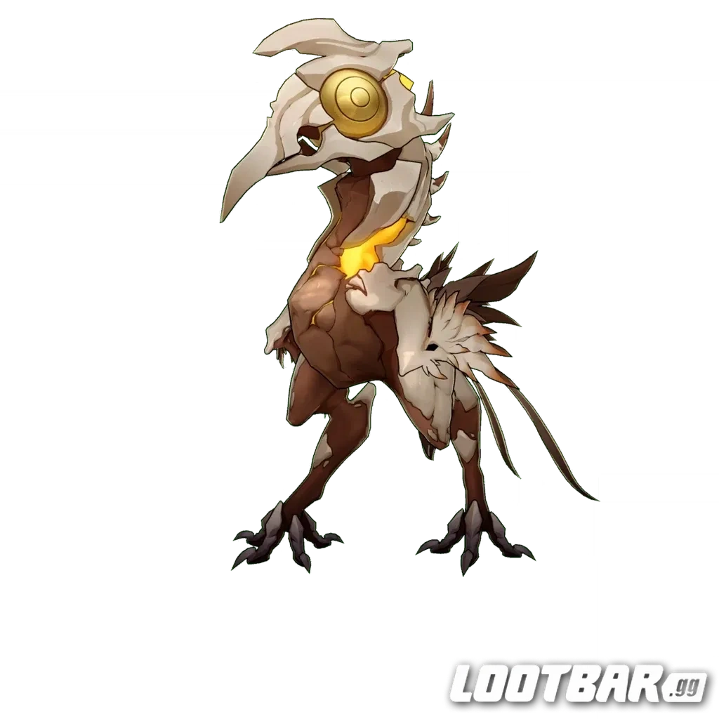 Ichor Memosprite: Pheasant